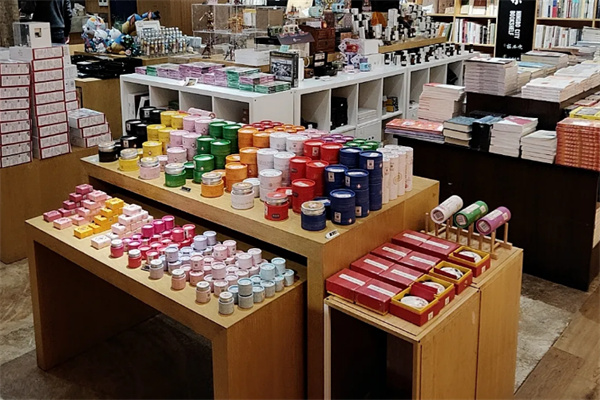 贞格格化妆品