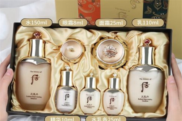 天气丹护肤品