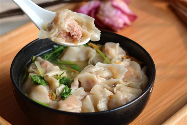 福贵馄饨