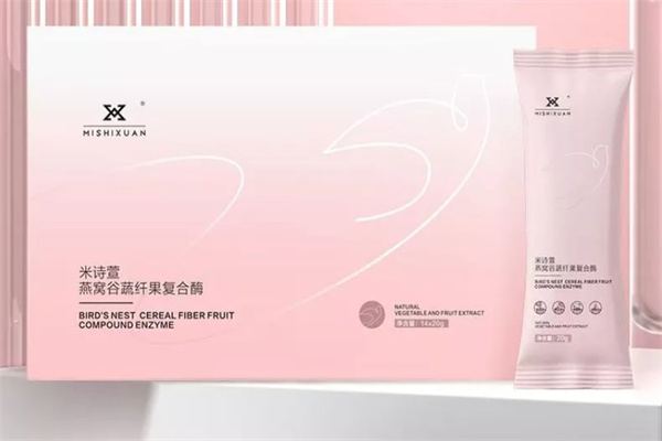 米诗萱化妆品