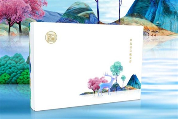 玺和赢护肤品