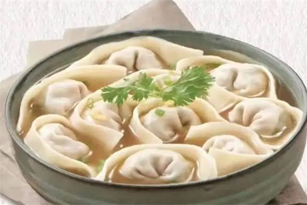 朵朵馄饨