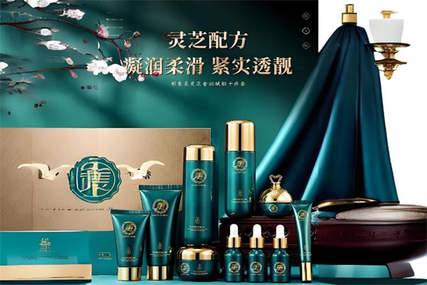 形象美化妆品