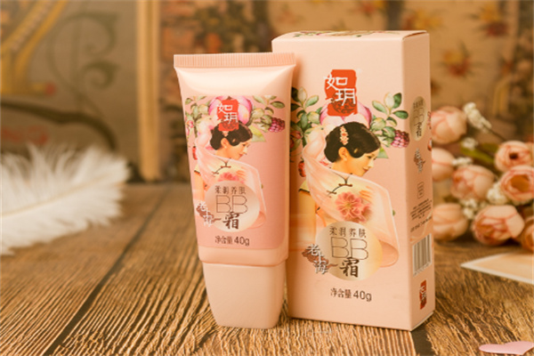 如玥护肤品