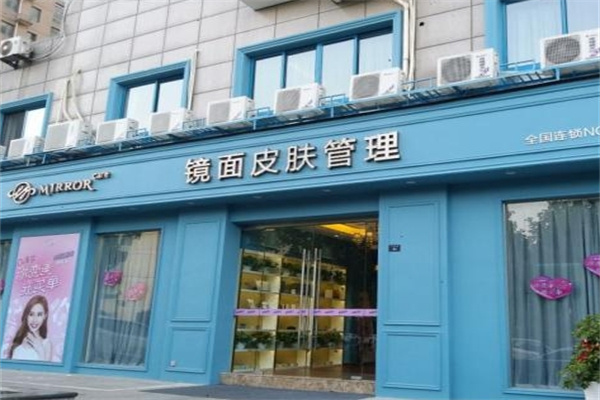 镜面皮肤管理