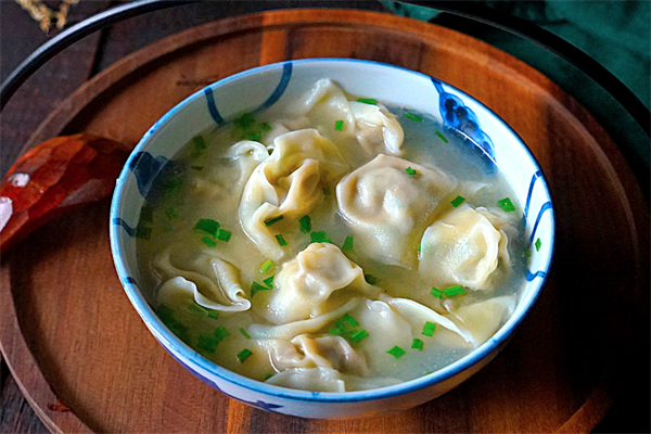 禾田馄饨馆