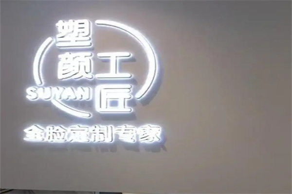 塑颜工匠