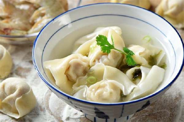 坤妈馄饨 坤妈馄饨