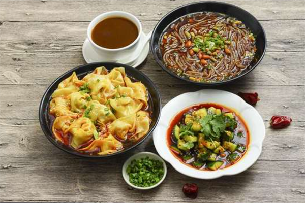 老味馄饨
