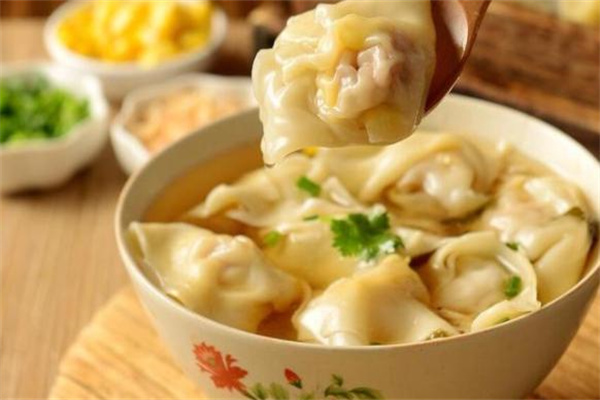 坤妈馄饨 坤妈馄饨
