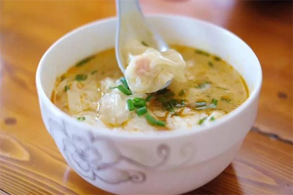 坤妈馄饨 坤妈馄饨