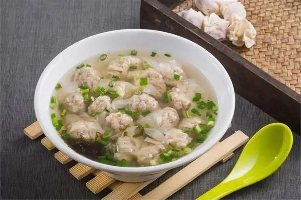 坤妈馄饨 坤妈馄饨