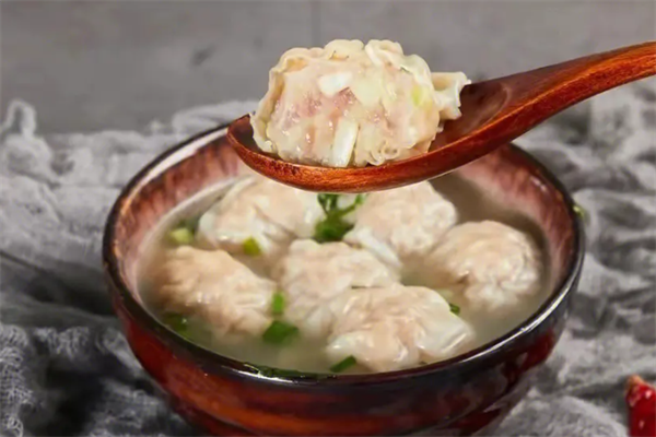邻家大娘馄饨