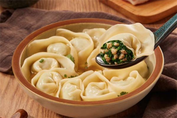 品香馆馄饨 品香馆馄饨