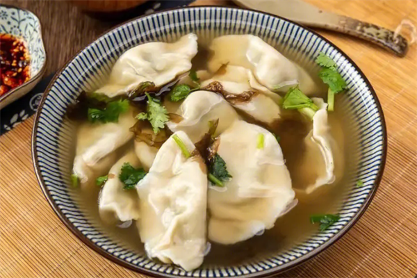 清香馄饨