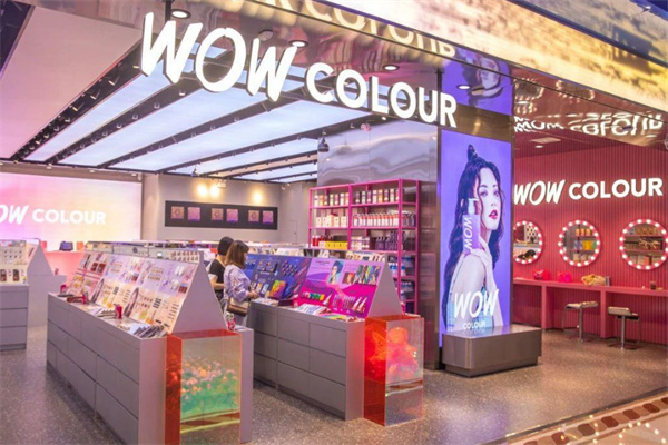 wowcolor美妆 wowcolor美妆