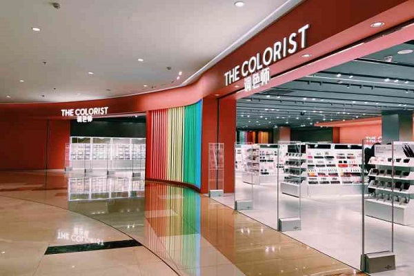 thecolorist彩妆集合店