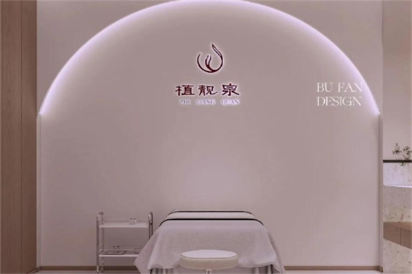 植靓泉祛斑中药面膜