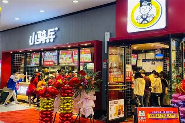 小骑兵