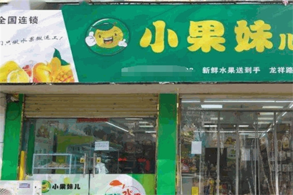 小果妹儿水果加盟 小果妹儿水果加盟