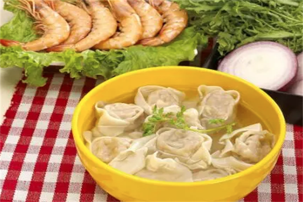 麦朵朵馄饨