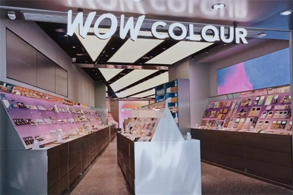 wowcolor美妆 wowcolor美妆