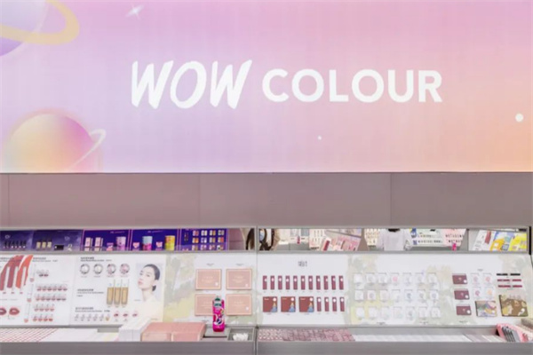 wowcolor美妆 wowcolor美妆