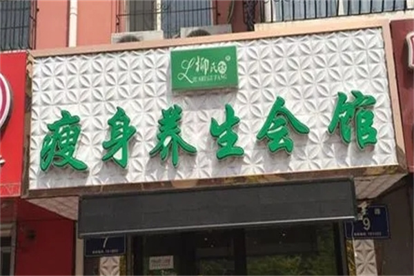 柳氏古方减肥