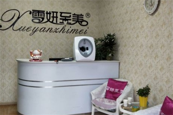 雪妍至美化妆品
