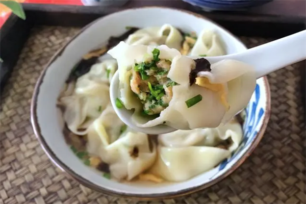 品香馆馄饨 品香馆馄饨