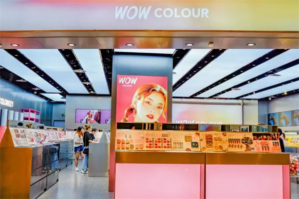 wowcolor美妆 wowcolor美妆