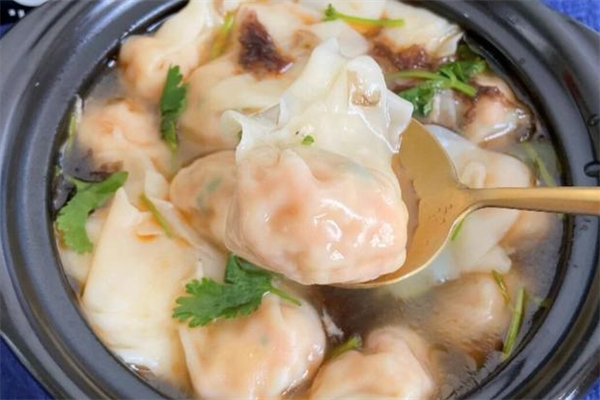 石南馄饨
