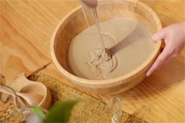 熠妍美中药面膜
