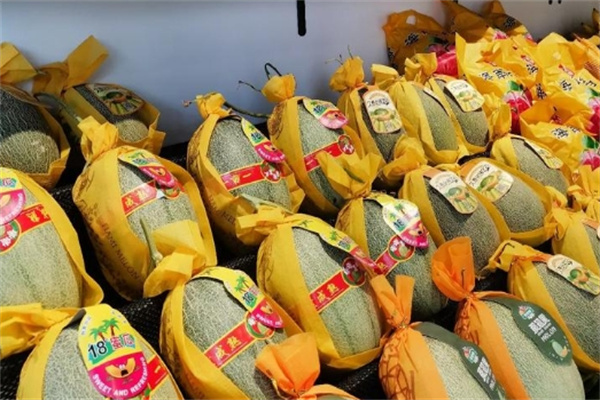 农夫小孩水果店