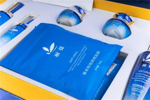 丽蔓中药面膜 丽蔓中药面膜
