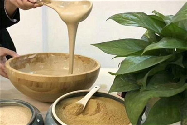 觅植者中药面膜