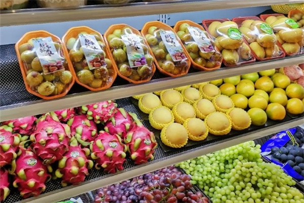 农夫小孩水果店