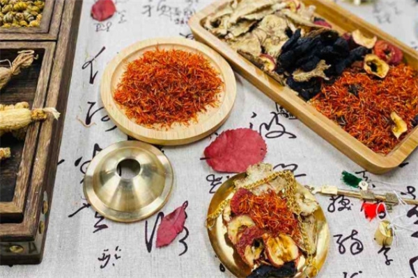 熙颜古方中药面膜 熙颜古方中药面膜