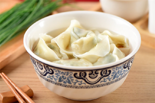 谢记馄饨