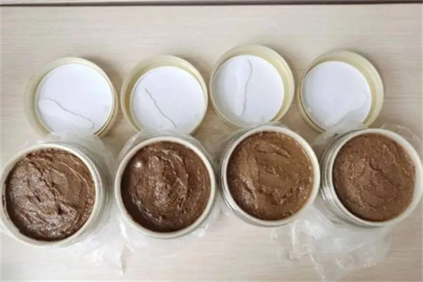 靓雪颜中药面膜