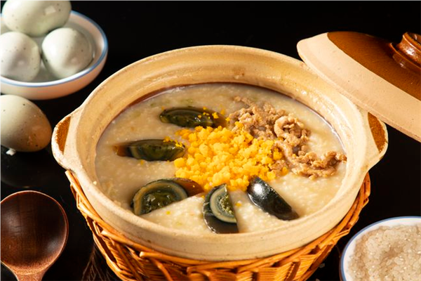 谷奶奶莲子八宝粥