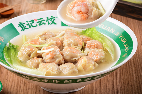 袁记馄饨