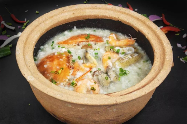 兄弟粥铺