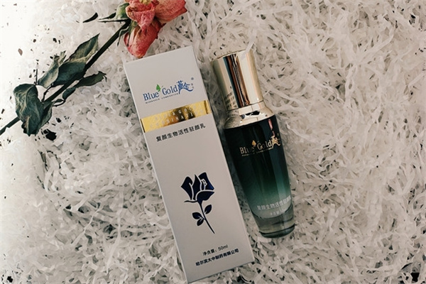 蓝金组合