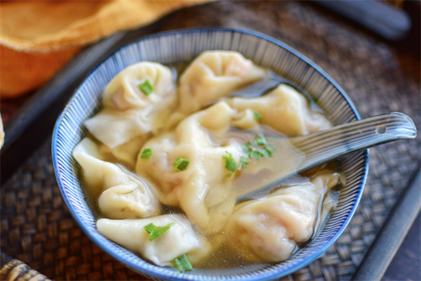 壹碗馄饨