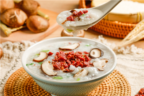 一家亲粥铺