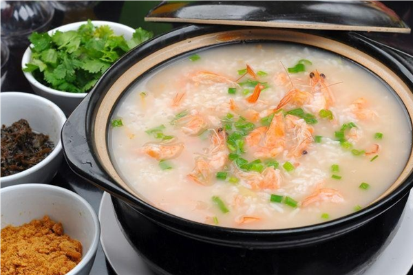 一家亲粥铺