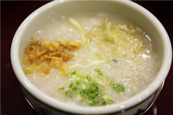 一家亲粥铺