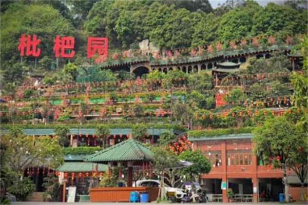 重庆枇杷园火锅