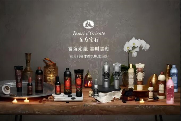 东方宝石沐浴露 东方宝石沐浴露